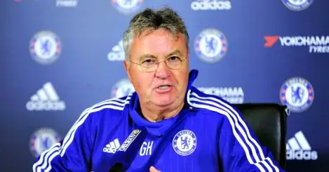 Hiddink: I’ll only return to Chelsea as a tourist