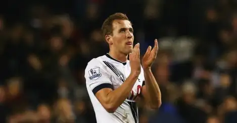 Pardew: We’d be in top four with Kane