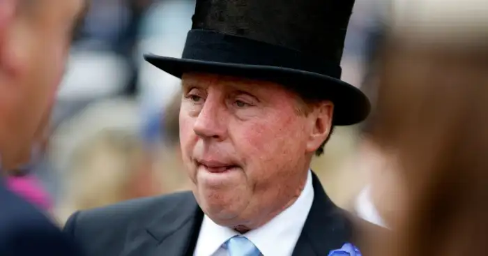 Redknapp withdraws from job he wasn’t considered for