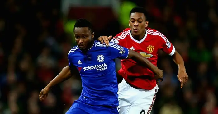 Obi Mikel: Man United too ‘scared’ to attack
