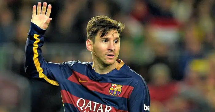 Barcelona's Lionel Messi is Surpassing Pele, Diego Maradona and