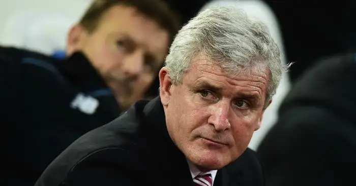 Hughes: No interest in Keane