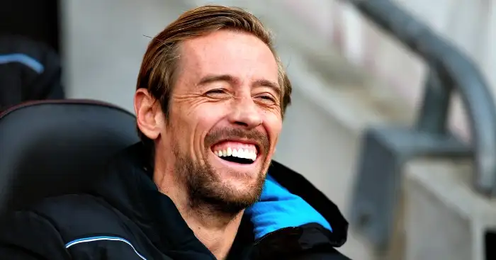Peter Crouch - Player profile