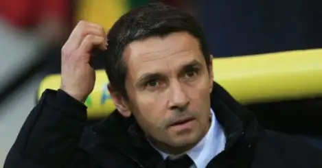 Garde admits disappointment as Villa snubbed again
