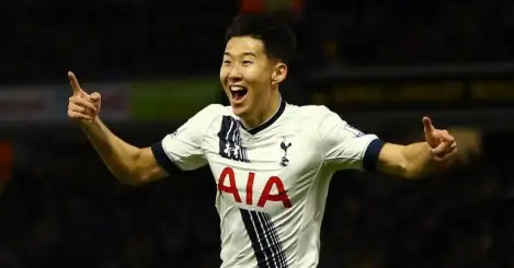 Son Heung-min admits uncertainty over Spurs future