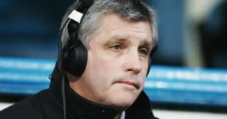 Football on TV: Tony Gale