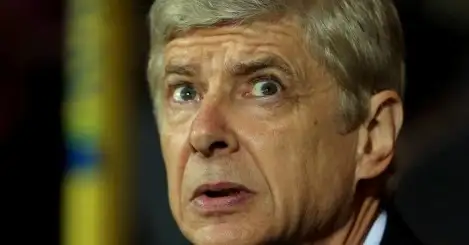 Wenger: ‘Normally you lose that game 4-0’