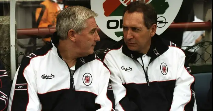 Joint managers: A hiding to nothing