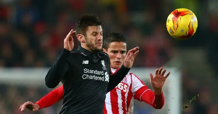 Lallana: We owed that to Liverpool fans