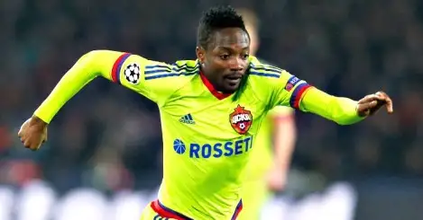 Musa rejecting Saints, Everton, West Ham for Leicester