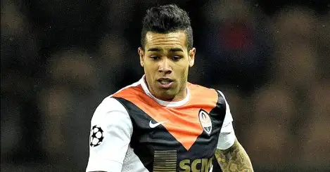 Shakhtar reveal Reds are £25m short on Teixeira fee