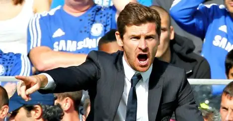Villas-Boas set to replace Eriksson at Chinese side
