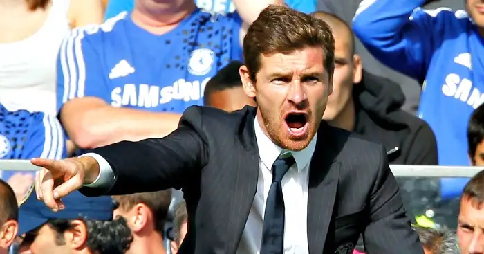 Villas-Boas set to replace Eriksson at Chinese side
