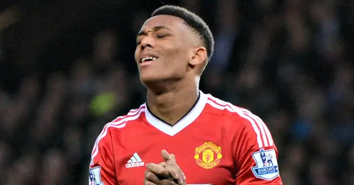 Gossip: Martial to leave; Silva, Courtois, De Gea