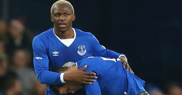 Everton 2-0 Dag & Red: Toffees not too sticky