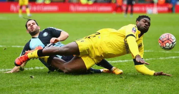 Wycombe 1-1 Aston Villa: Can’t win, won’t win