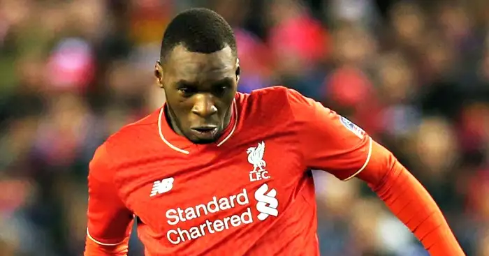 Benteke ‘happy’ at Anfield despite lack of appearances