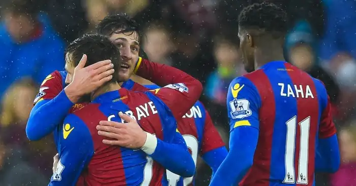 Southampton 1-2 Crystal Palace: Trophy time?