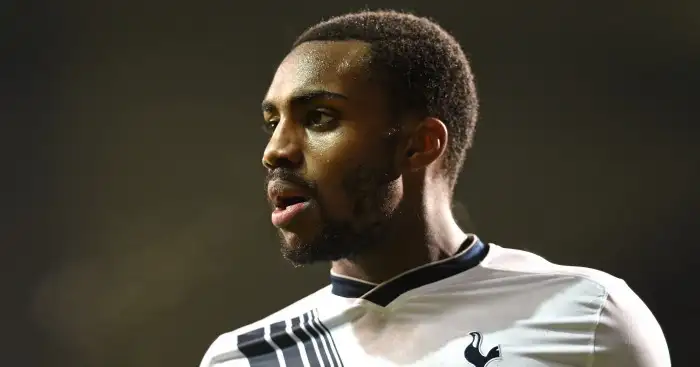 Rose happy to stay at Spurs until he is ‘old man’