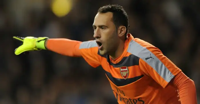 Wenger claims Ospina is ‘world-class’