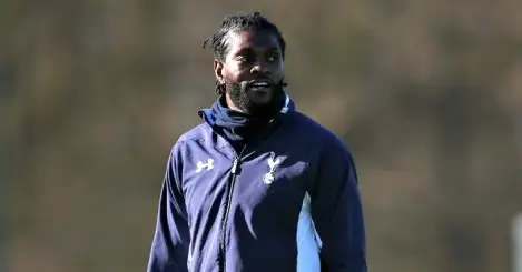 Adebayor finds a home as Palace take the plunge