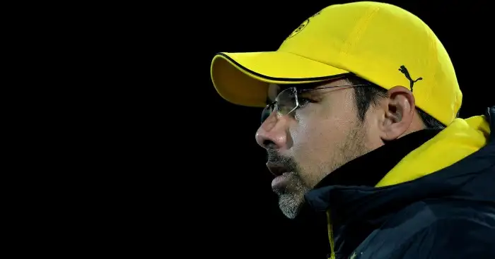 Huddersfield Town and their Klopp Mk II