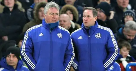 Hiddink: Top four ‘almost impossible’ now for Chelsea