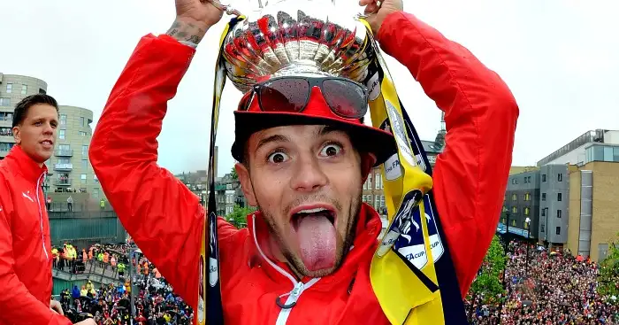 Wenger insists Wilshere does not have a drinking problem