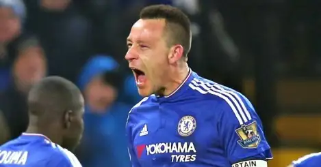 Terry has not travelled to Paris – report