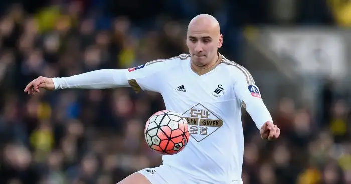 Gossip: Alex Teixeira, Shelvey, Berahino, Bale