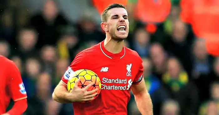 Henderson refuses to blame mass fan walk-out