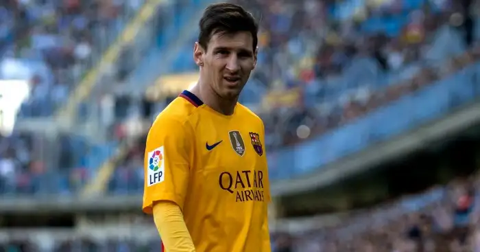 Barca star Messi outlines desire to play in Argentina