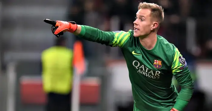 Guardiola suggests Bravo was not his first choice