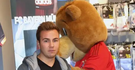 Liverpool and Gotze: It’s the hope that kills you
