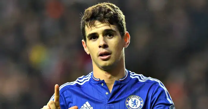Oscar’s £60m China move – 90% certain, 100% mental