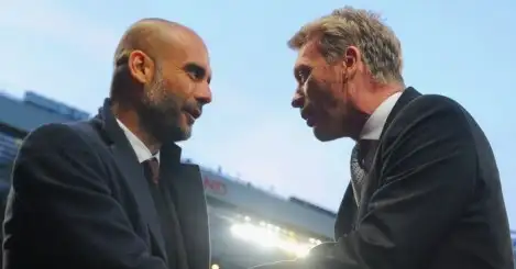 Dear Pep…come and have a go at United