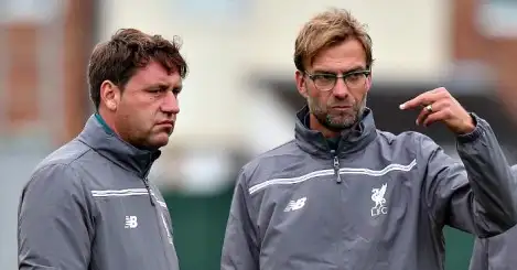 Klopp: ‘Incredibly important’ duo urged me to sign new Liverpool deal