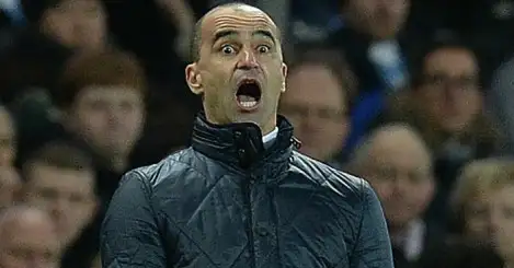 Martinez phenomenally sacked as Everton manager
