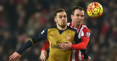 Wenger: Stoke made the game very physical