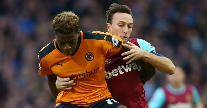 West Ham 1-0 Wolves: Jel of a winner…