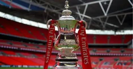 Arsenal avoid Chelsea and United in FA Cup draw