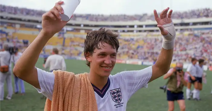 Lineker explains why he prefers punditry over playing