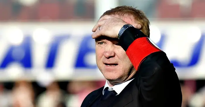 Egpytian club replace Mido with Alex McLeish