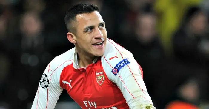 Gossip: Bayern sniffing around Alexis Sanchez?