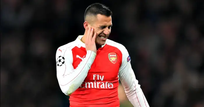 Gossip: Sanchez talks, Lemar, Varane
