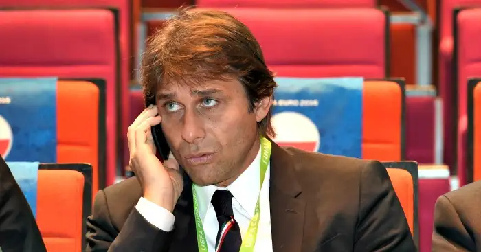 Incoming Chelsea boss Conte cleared of match-fixing