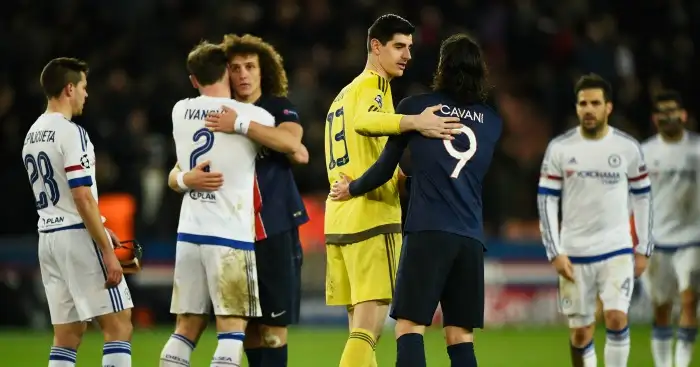 Hiddink rates Chelsea chances at 50-50