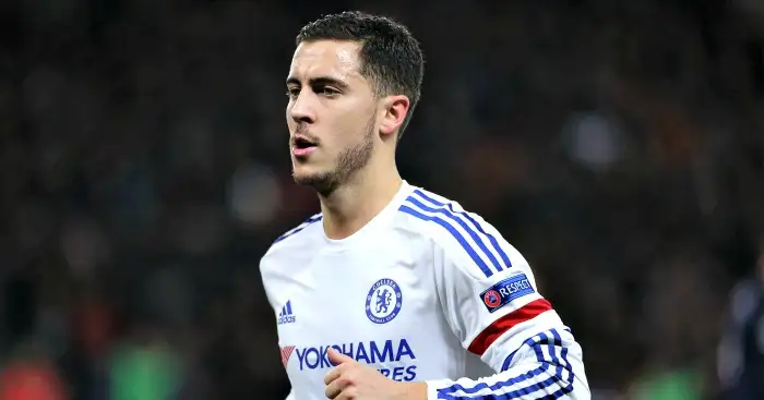 Hiddink: ‘Hazard’s coming back very strong’