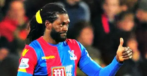 Optimistic Dann: Adebayor is a world-class striker
