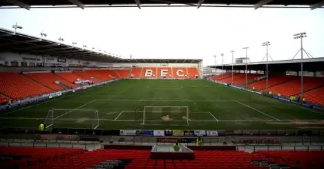 Blackpool apologise for appalling Bradford song choice